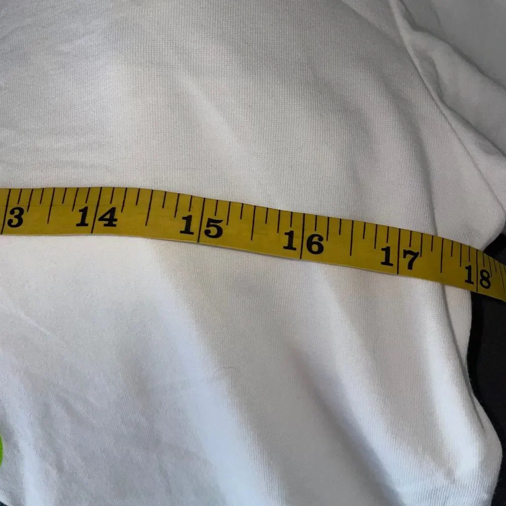 Nike Move Your Asterisk white T Shirt Mens You have a body your an athlete Small
